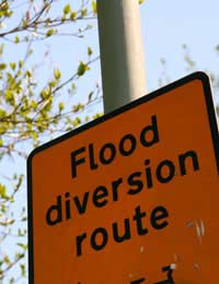 Flood Preparation Preparing House For